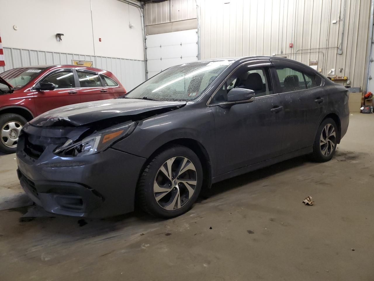 2020 SUBARU LEGACY PREMIUM