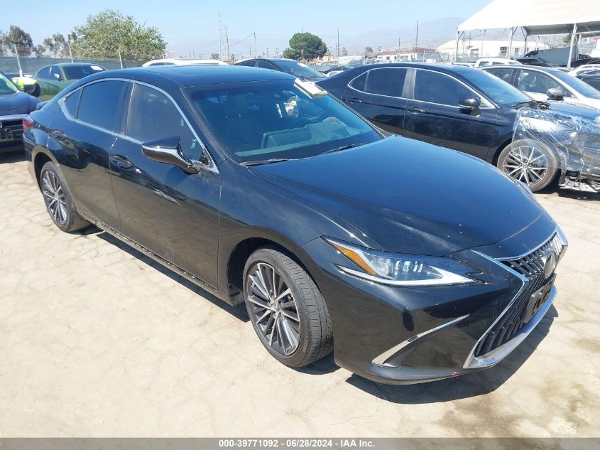 2024 LEXUS ES 300H