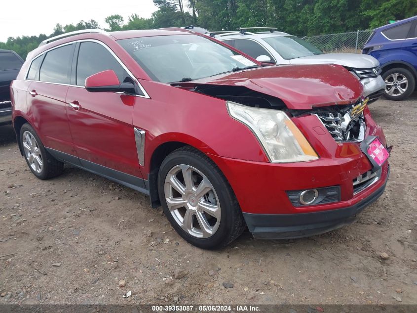 2014 CADILLAC SRX PREMIUM COLLECTION