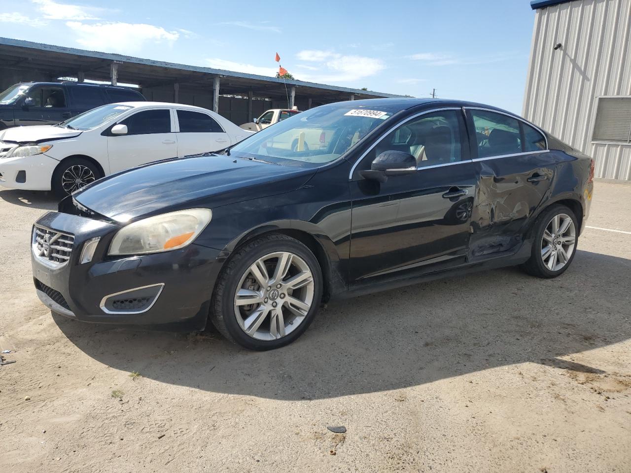 2012 VOLVO S60 T5