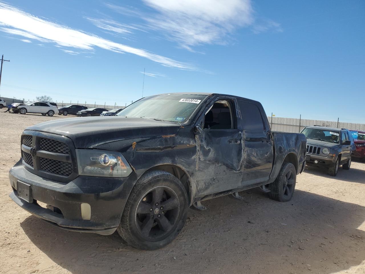 2014 RAM 1500 ST