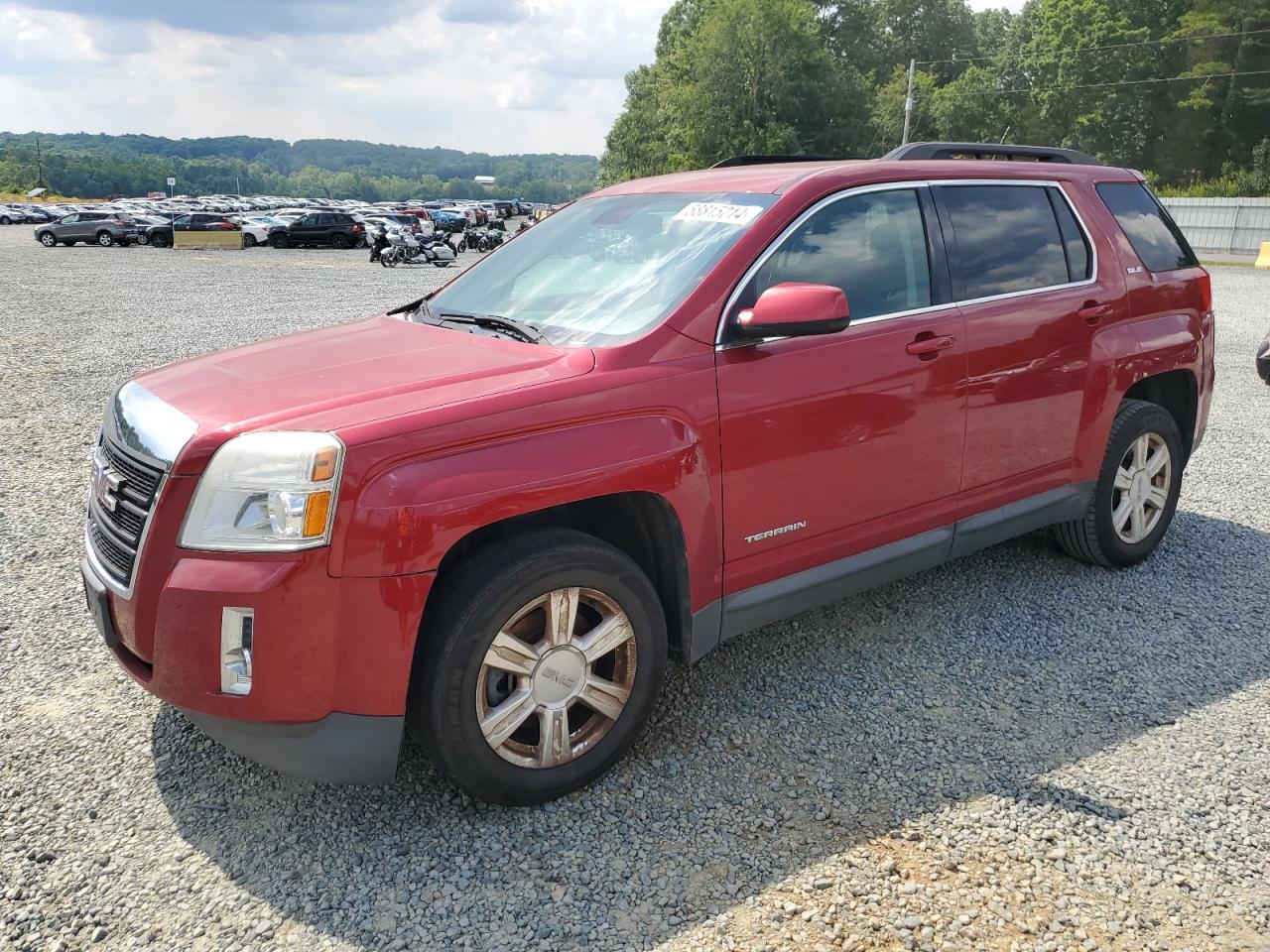 2015 GMC TERRAIN SLE