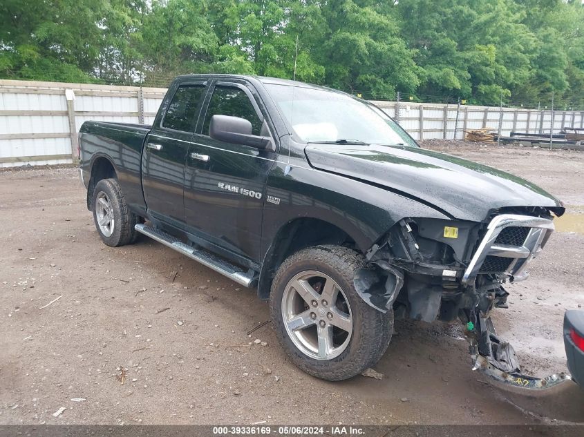 2011 RAM RAM 1500 SLT