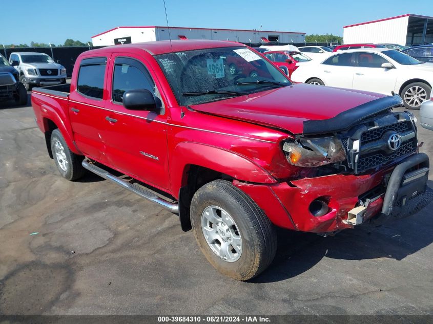 2011 TOYOTA TACOMA PRERUNNER