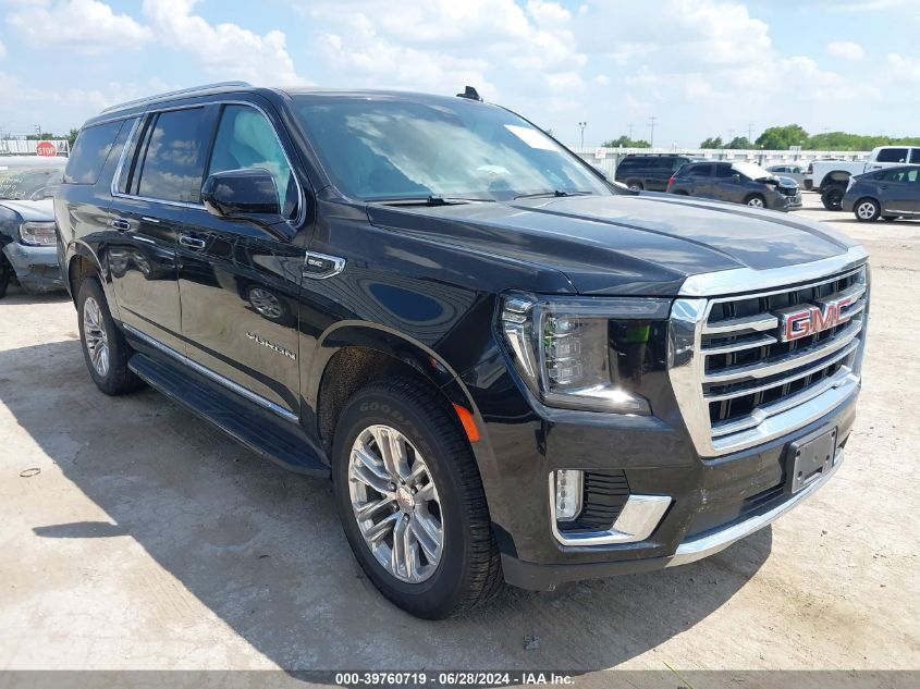 2021 GMC YUKON XL 2WD SLT