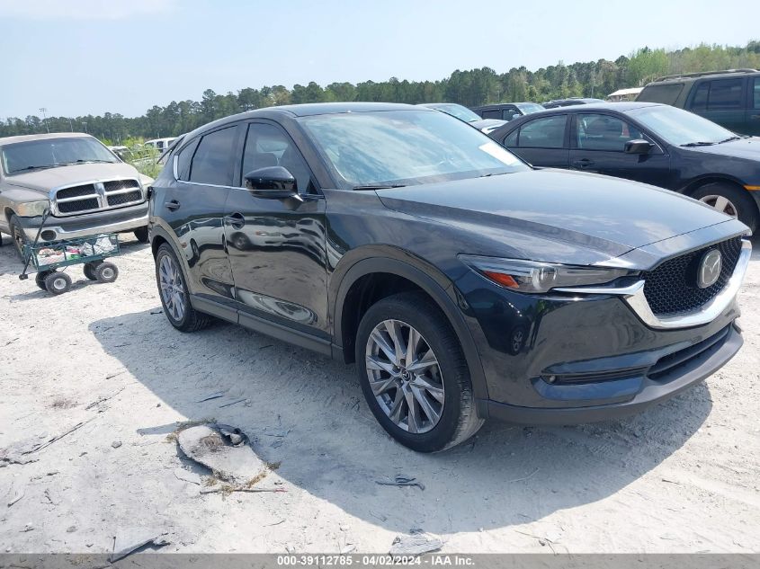 2019 MAZDA CX-5 GRAND TOURING