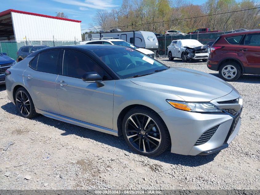 2020 TOYOTA CAMRY XSE AWD