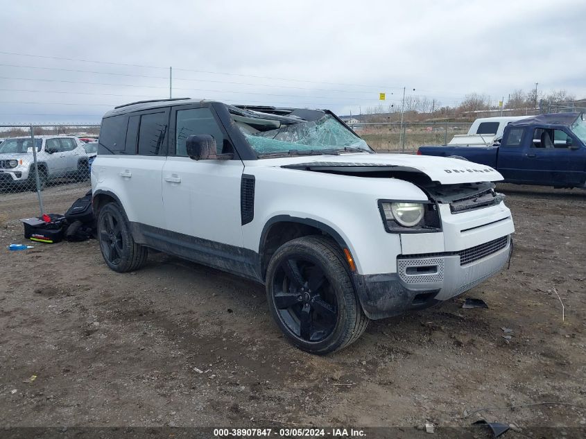 2023 LAND ROVER DEFENDER 110 S