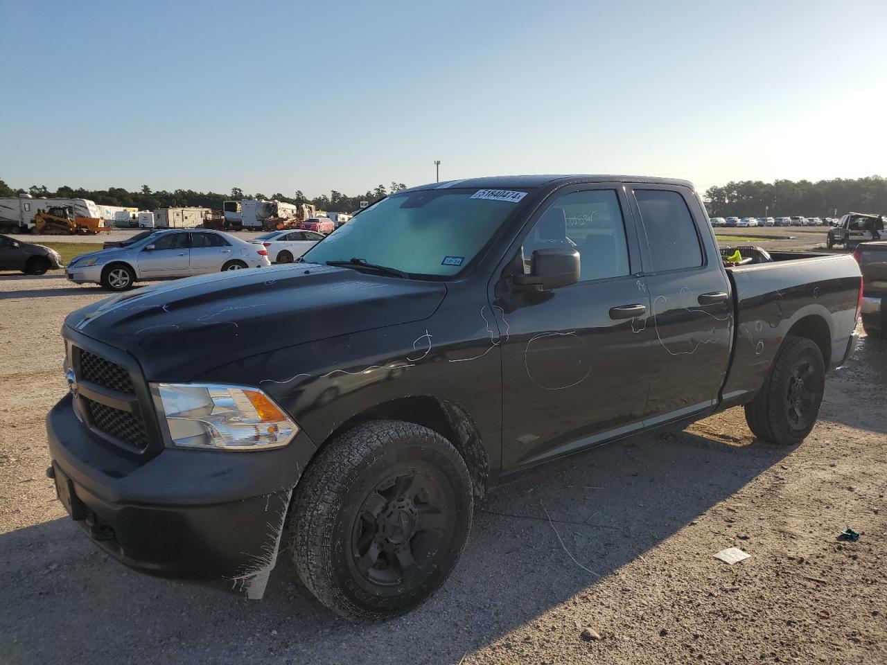 2018 RAM 1500 ST