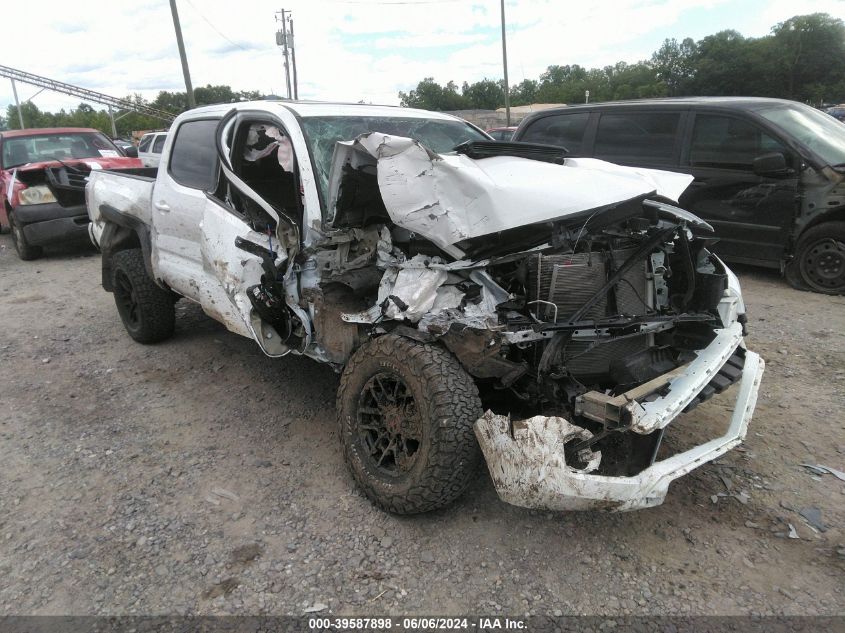 2021 TOYOTA TACOMA TRD PRO