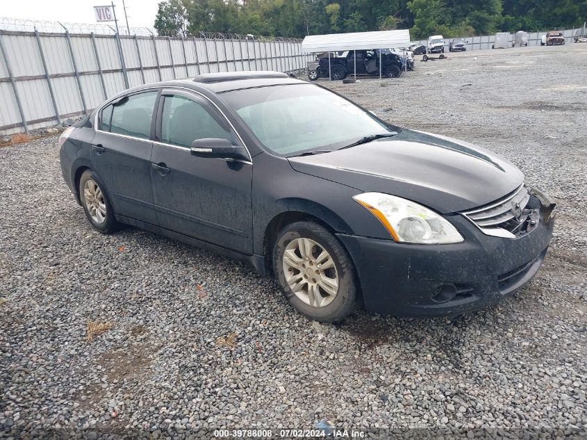 2011 NISSAN ALTIMA 2.5 S