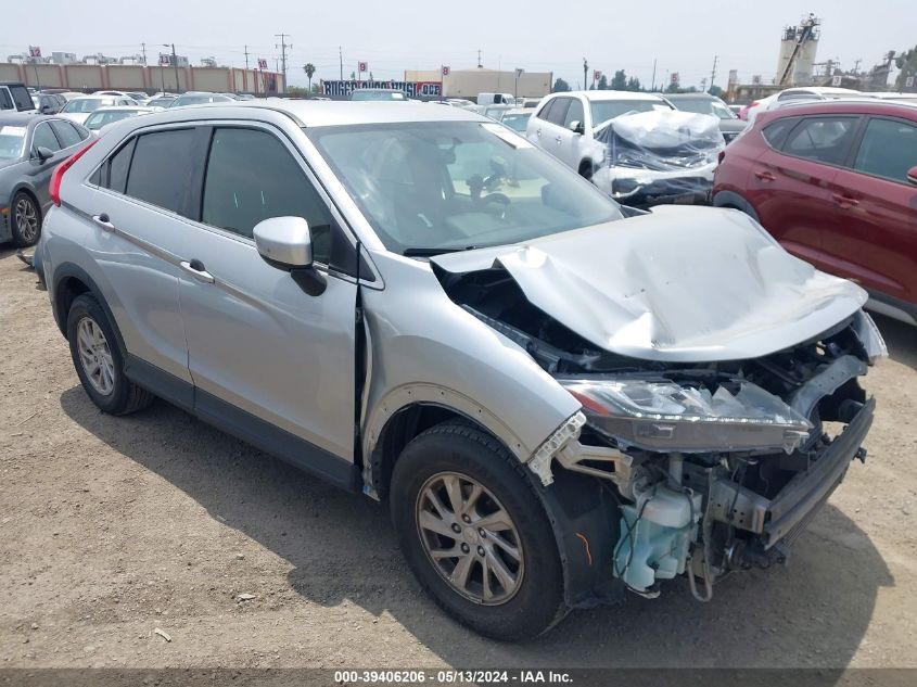 2019 MITSUBISHI ECLIPSE CROSS ES