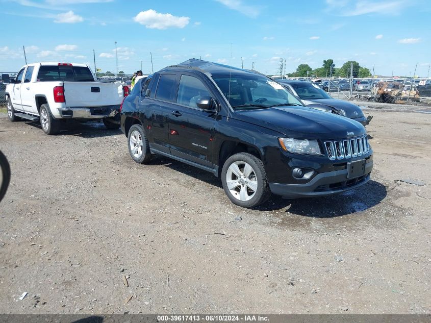 2016 JEEP COMPASS SPORT