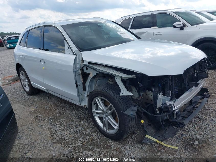 2014 AUDI Q5 3.0 TDI PREMIUM PLUS