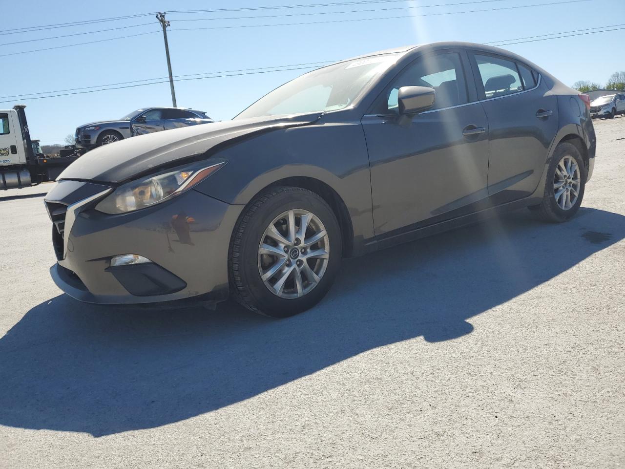 2014 MAZDA 3 TOURING