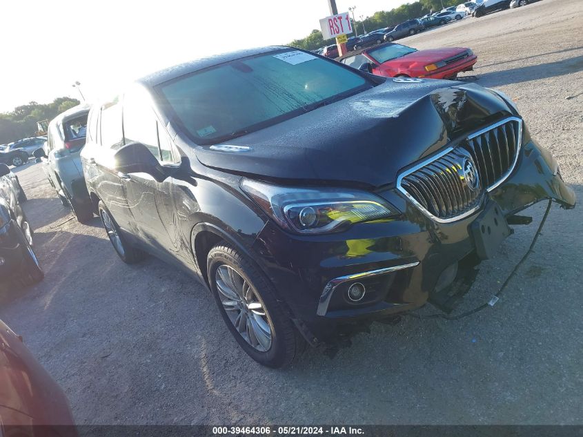 2017 BUICK ENVISION PREFERRED