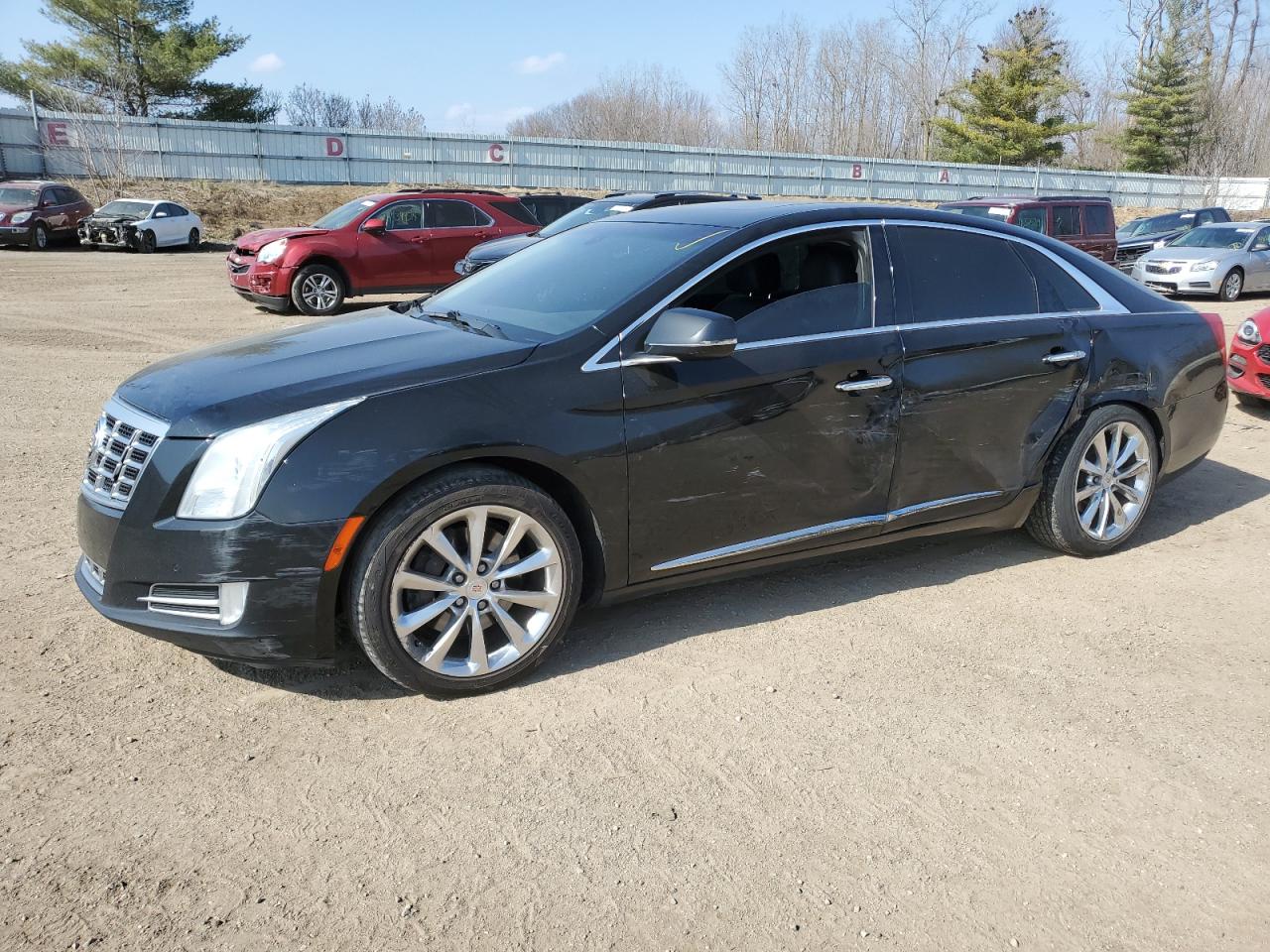 2014 CADILLAC XTS LUXURY COLLECTION