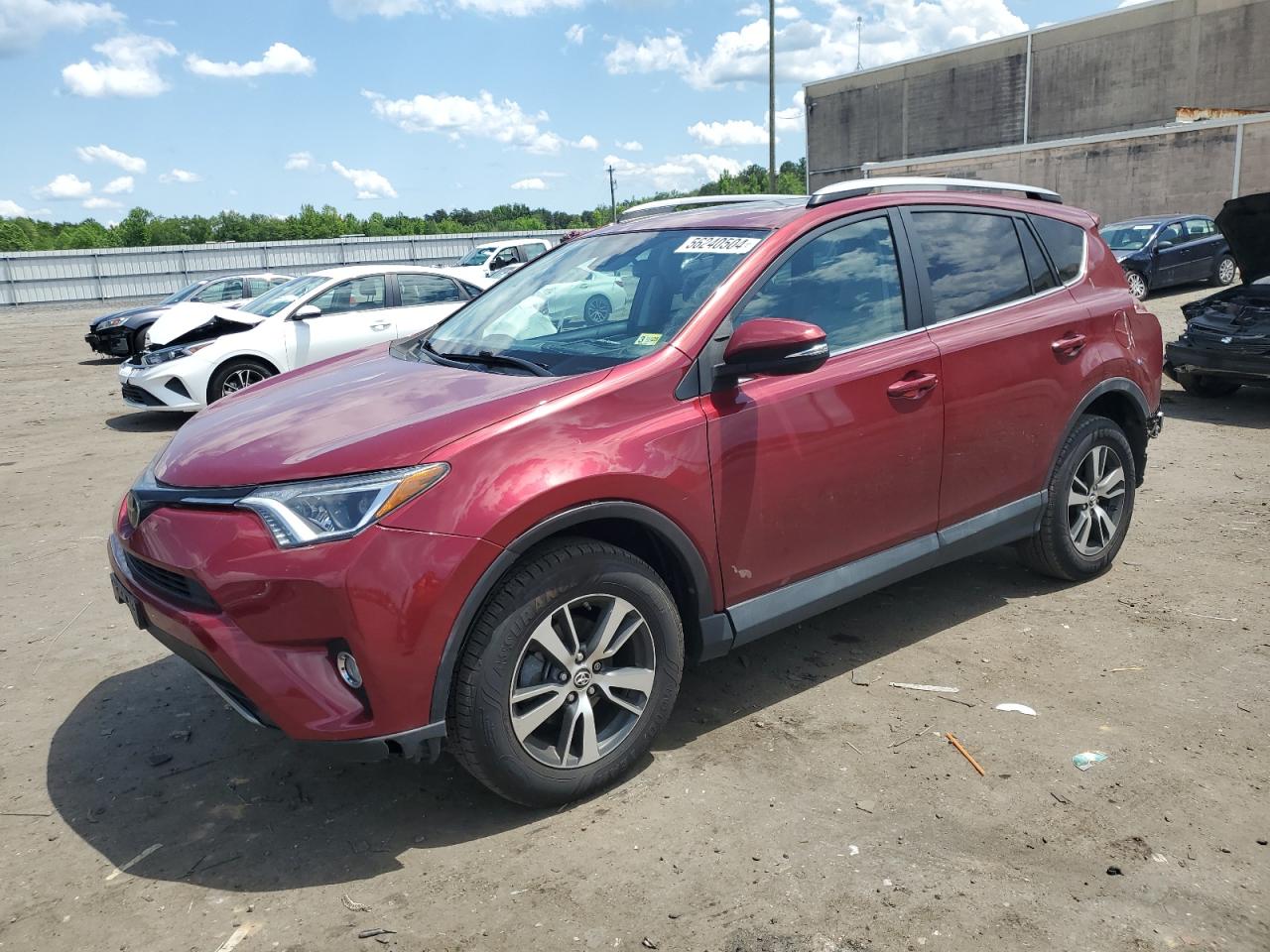 2018 TOYOTA RAV4 ADVENTURE