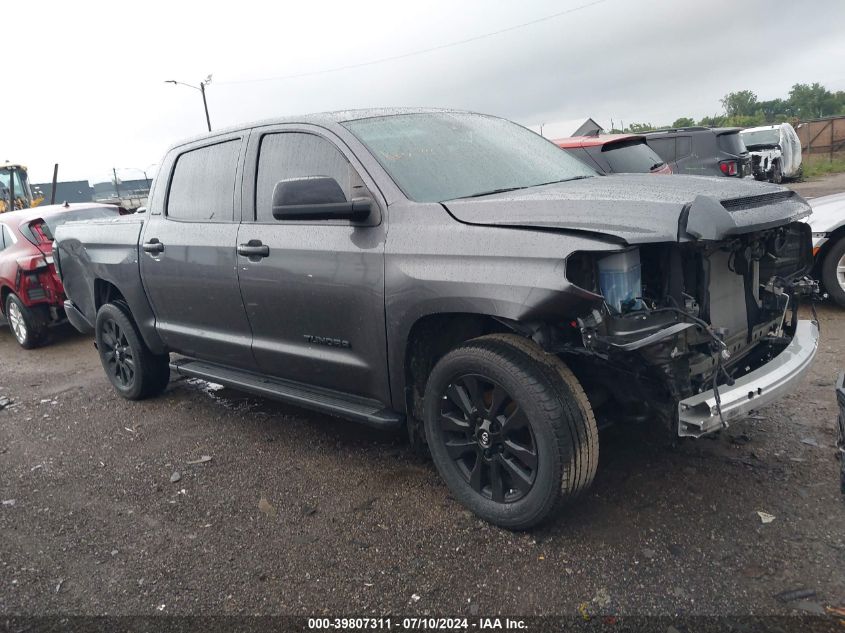 2021 TOYOTA TUNDRA LIMITED