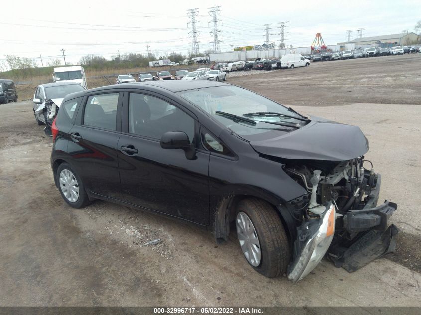 2014 NISSAN VERSA NOTE SV