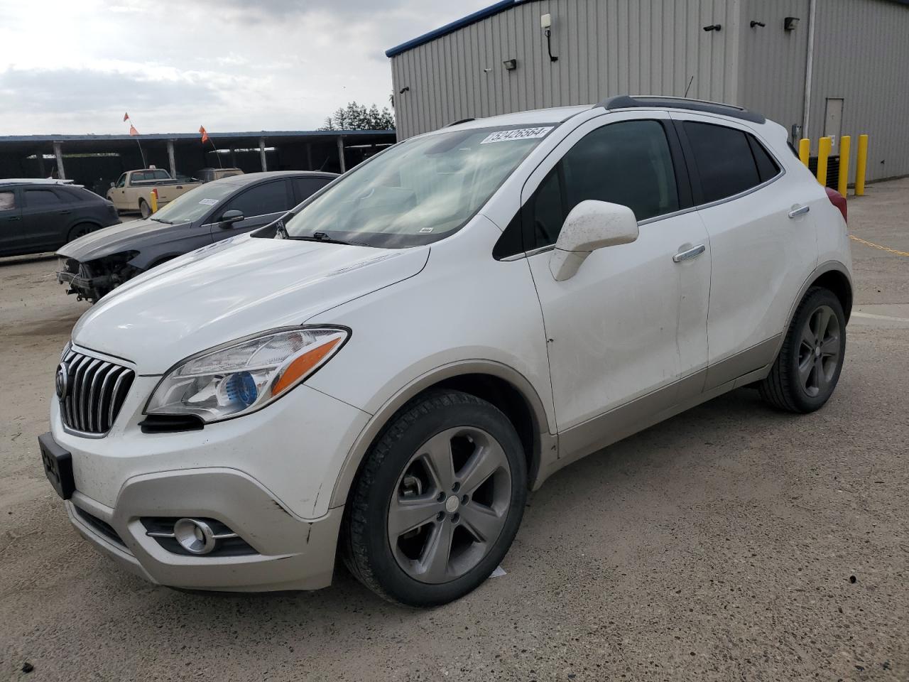 2013 BUICK ENCORE