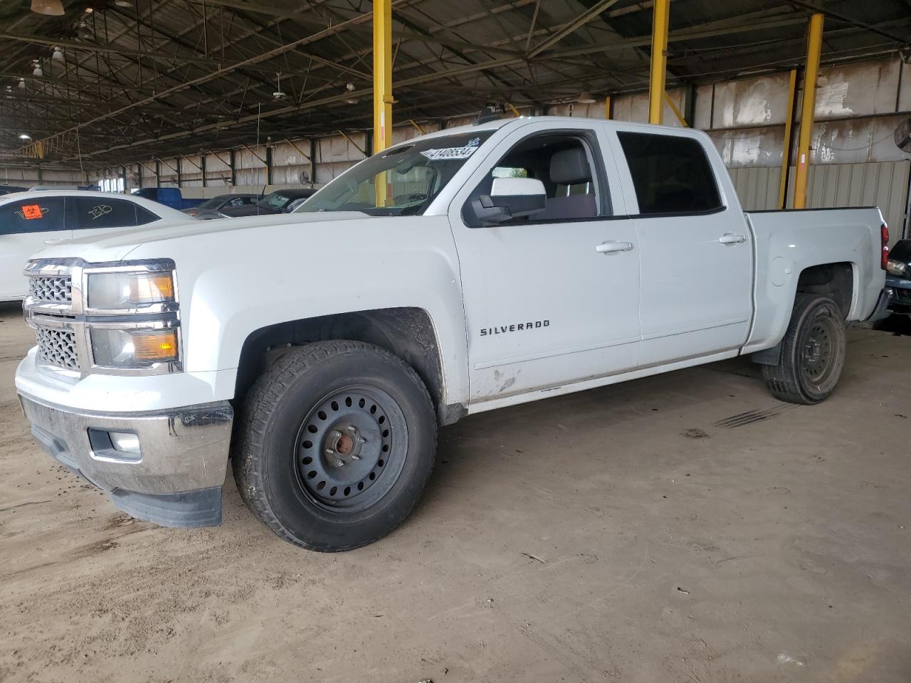 2015 CHEVROLET SILVERADO C1500 LT