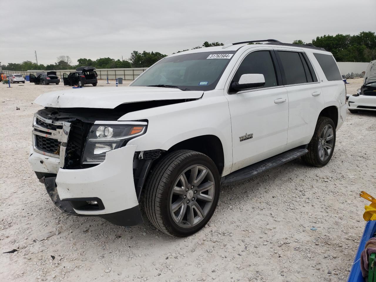 2020 CHEVROLET TAHOE C1500 LT