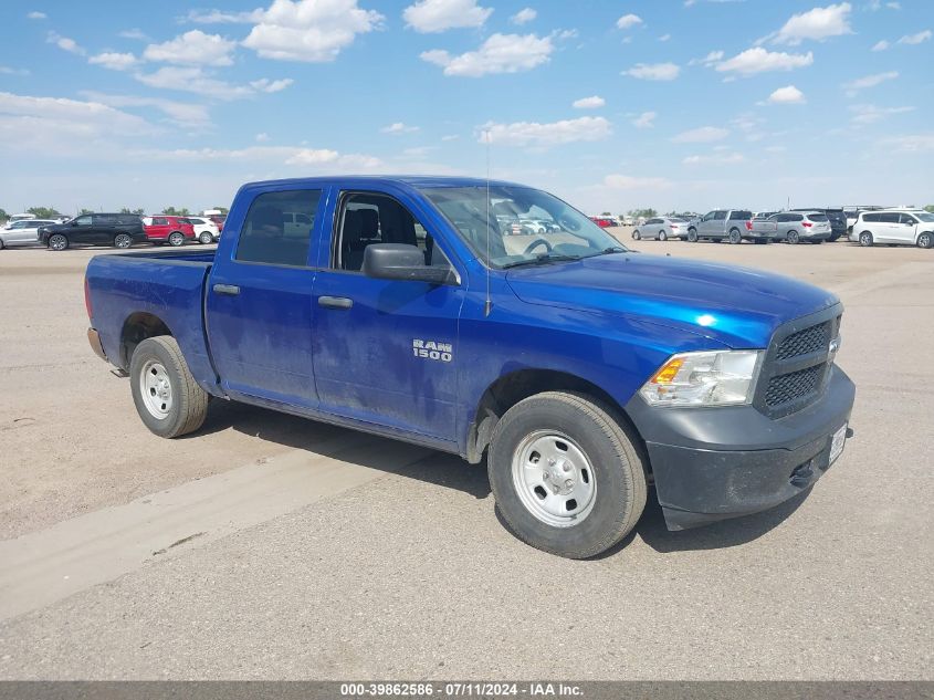 2016 RAM 1500 TRADESMAN