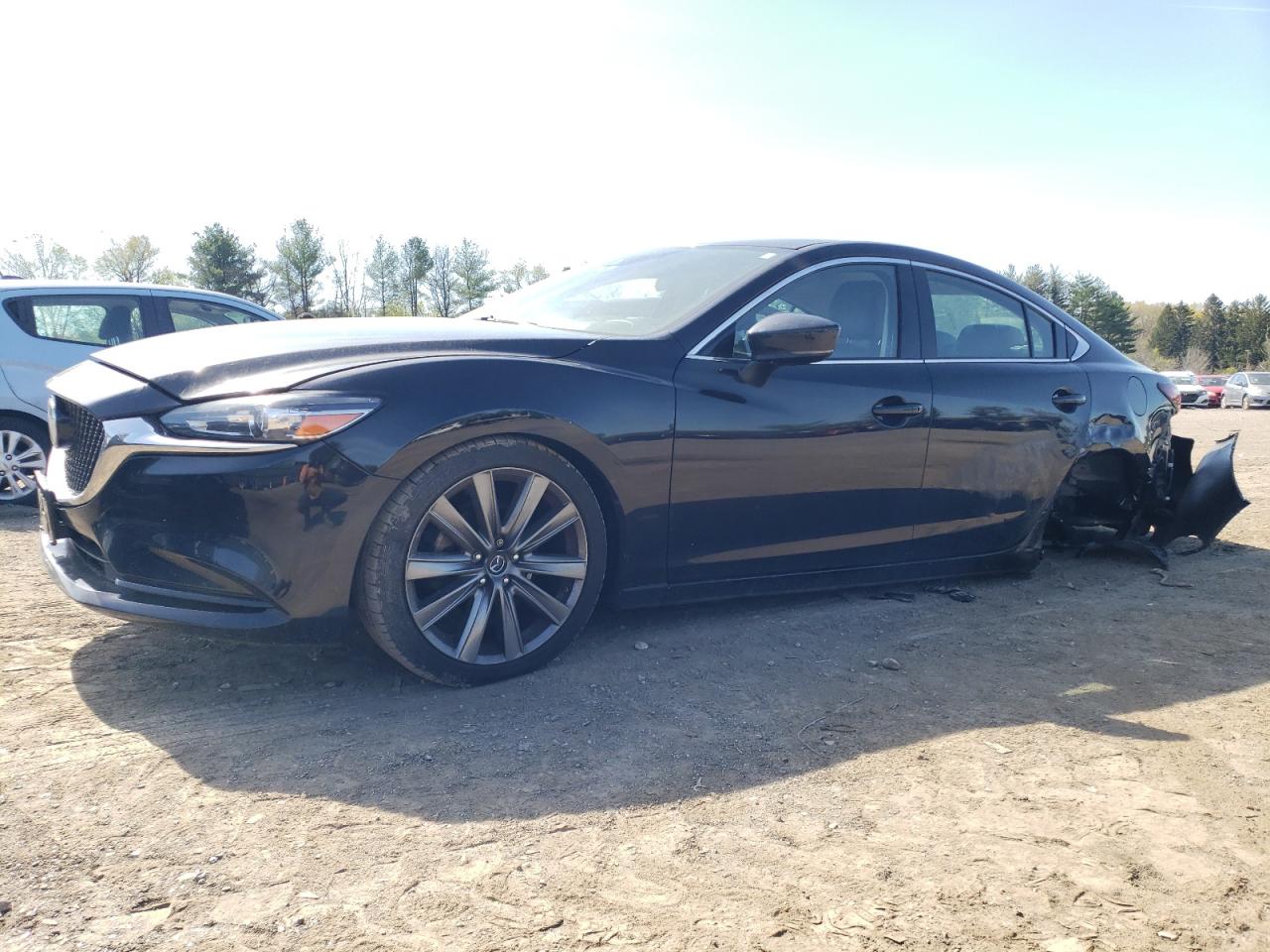 2020 MAZDA 6 TOURING