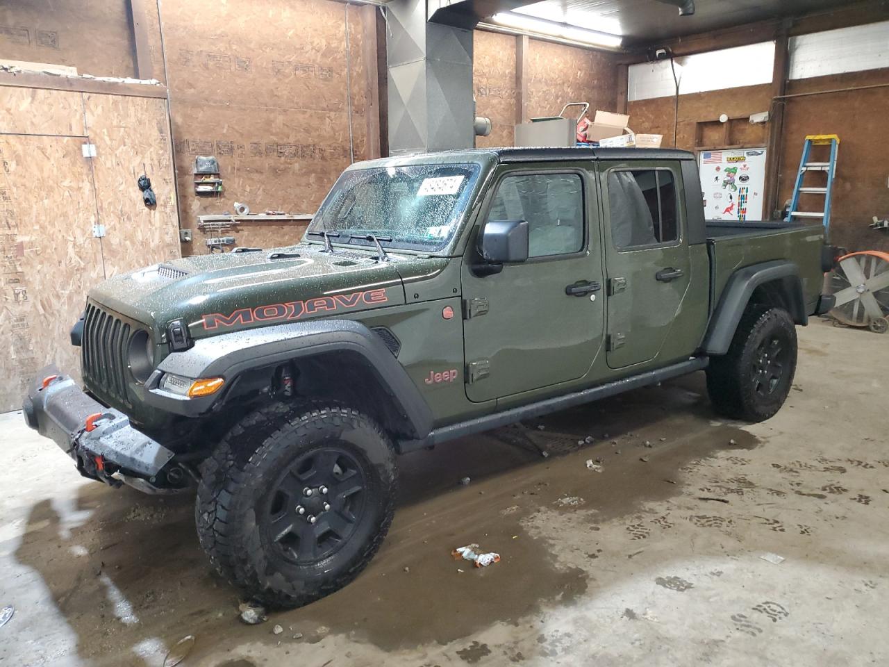 2022 JEEP GLADIATOR MOJAVE