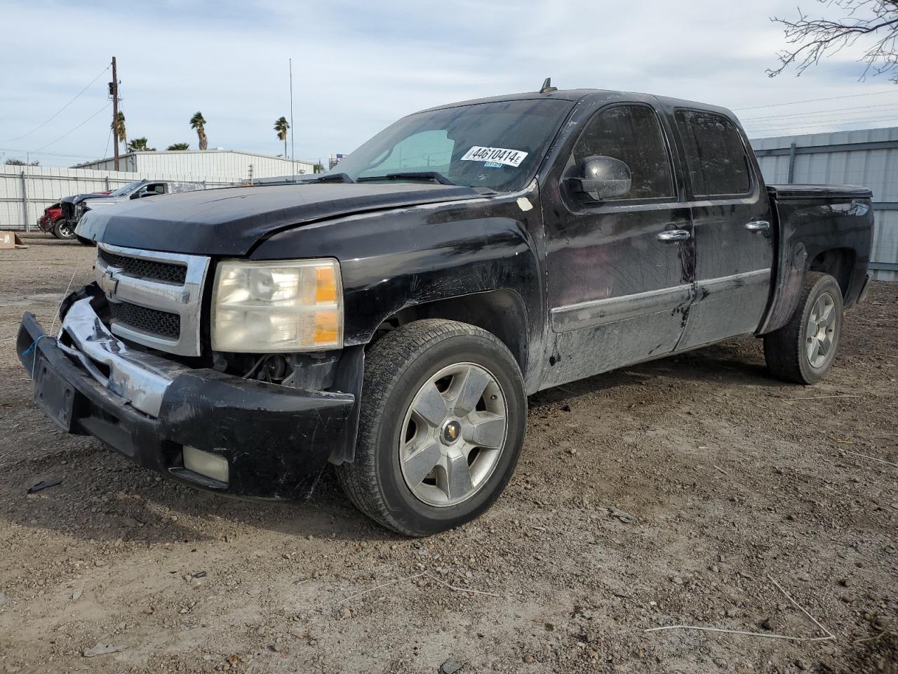 2011 CHEVROLET SILVERADO C1500 LT