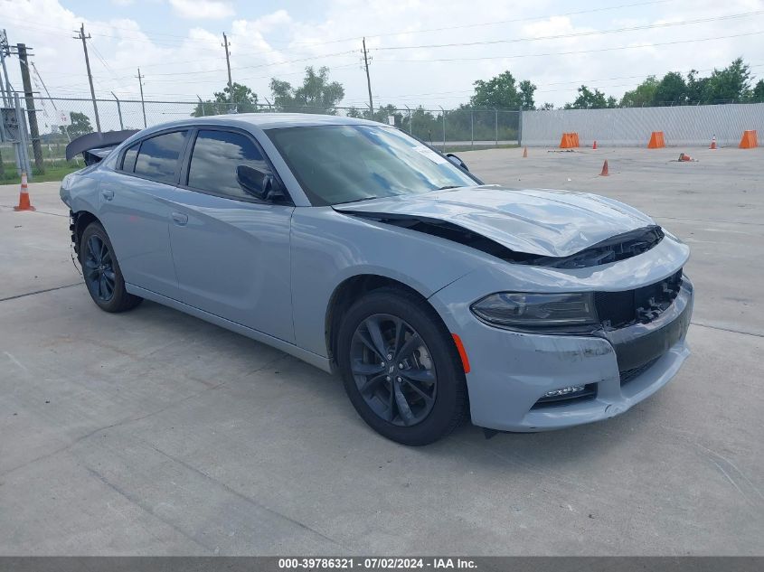 2022 DODGE CHARGER SXT AWD