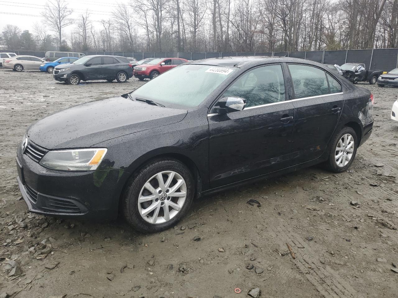 2013 VOLKSWAGEN JETTA SE