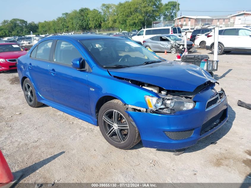 2015 MITSUBISHI LANCER ES