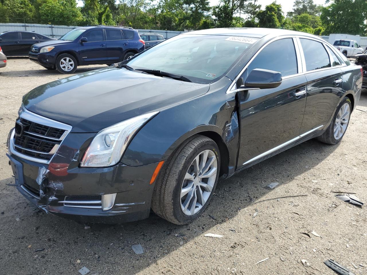 2017 CADILLAC XTS LUXURY