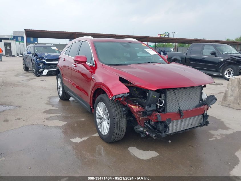 2024 CADILLAC XT4 FWD LUXURY