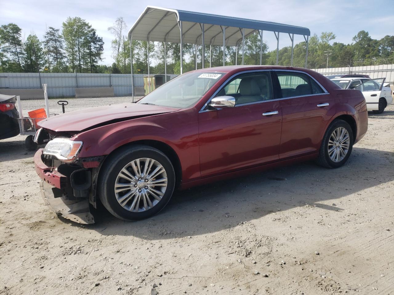 2013 CHRYSLER 300C