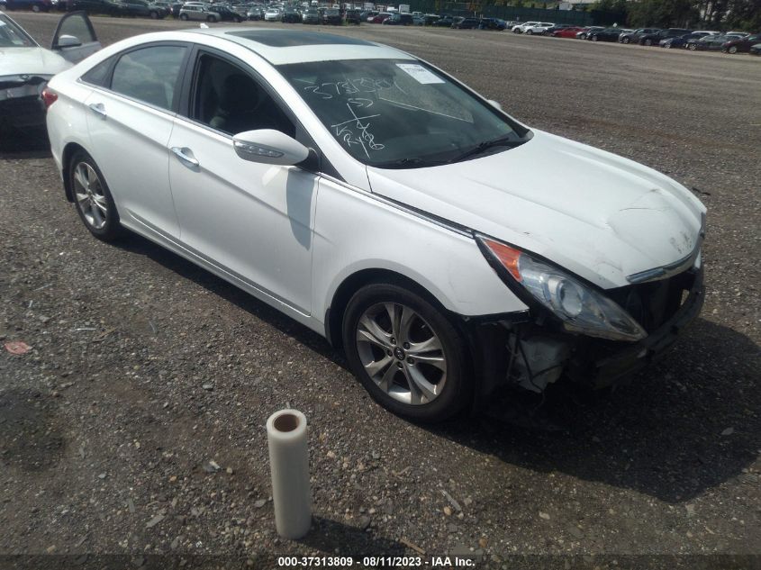 2011 HYUNDAI SONATA LIMITED