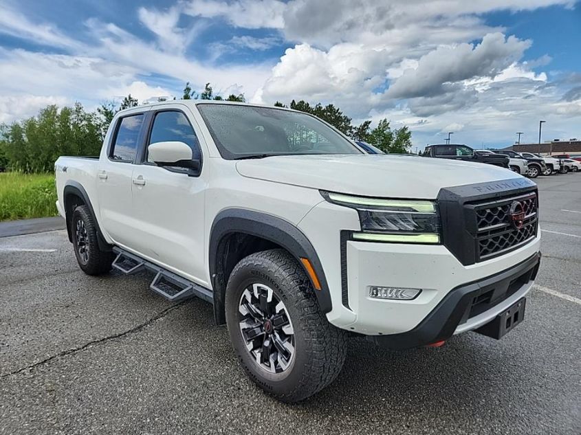 2023 NISSAN FRONTIER S/SV/PRO-4X