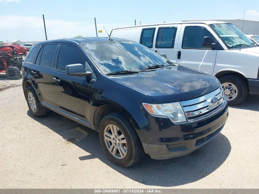 2010 FORD EDGE SE