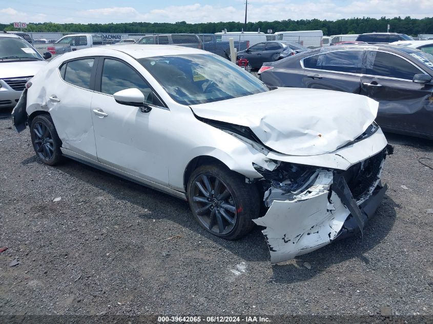 2019 MAZDA MAZDA3 PREFERRED