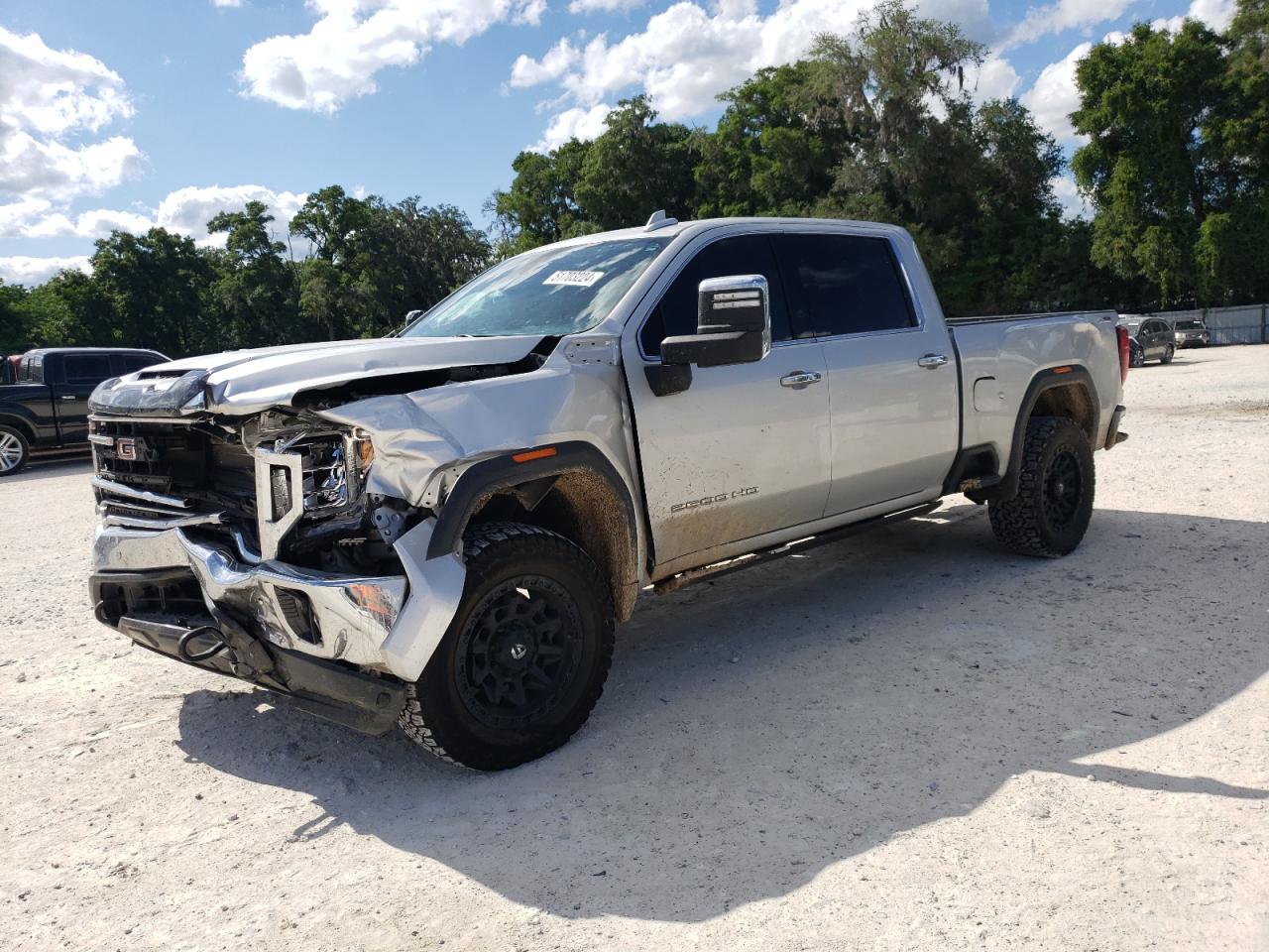 2021 GMC SIERRA K2500 SLT