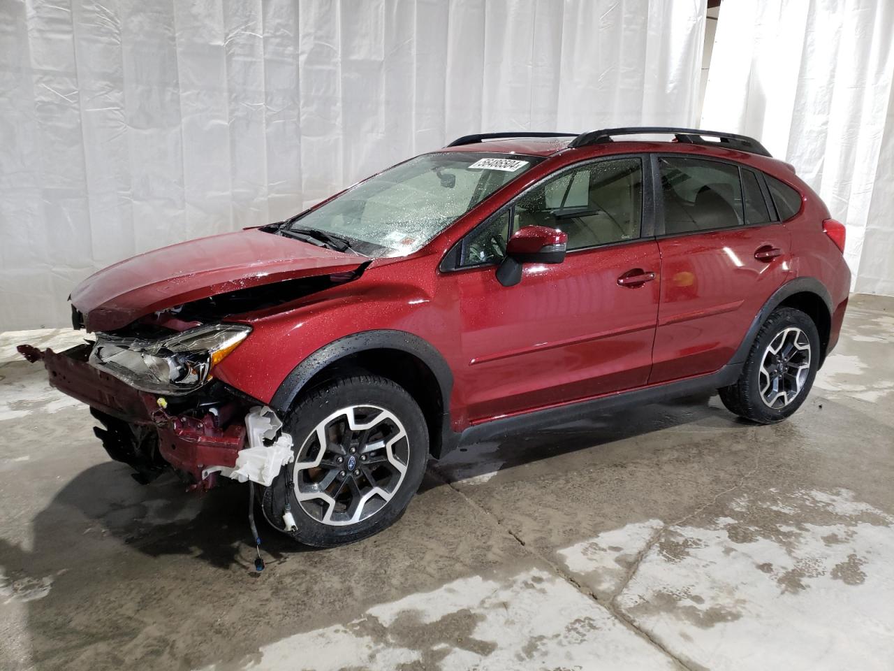 2017 SUBARU CROSSTREK LIMITED