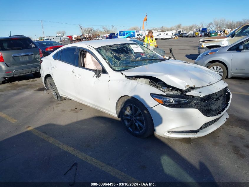 2020 MAZDA MAZDA6 SPORT