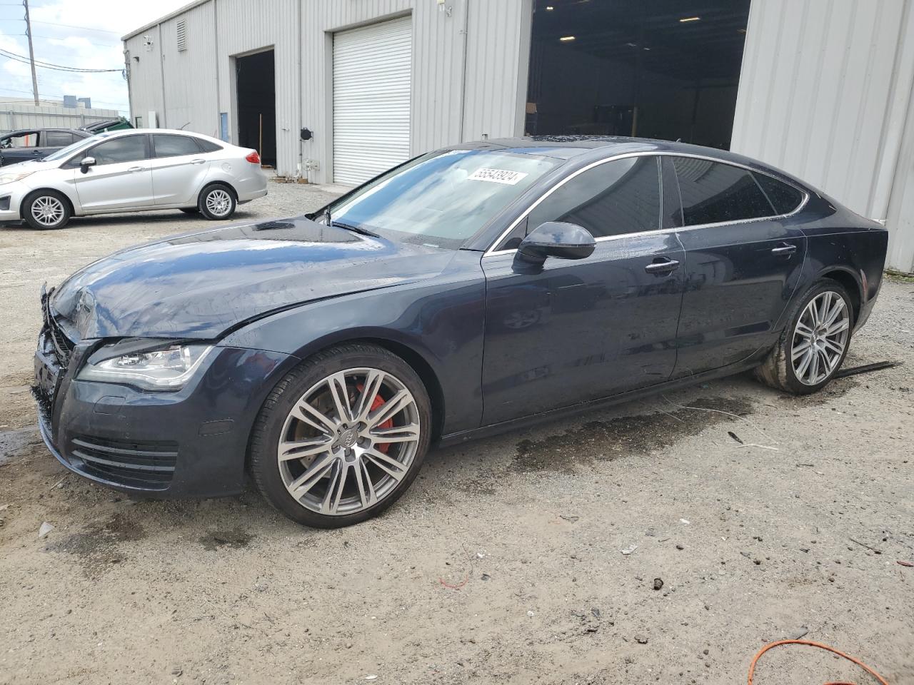 2014 AUDI A7 PREMIUM PLUS