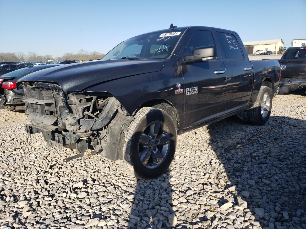 2017 RAM 1500 SLT