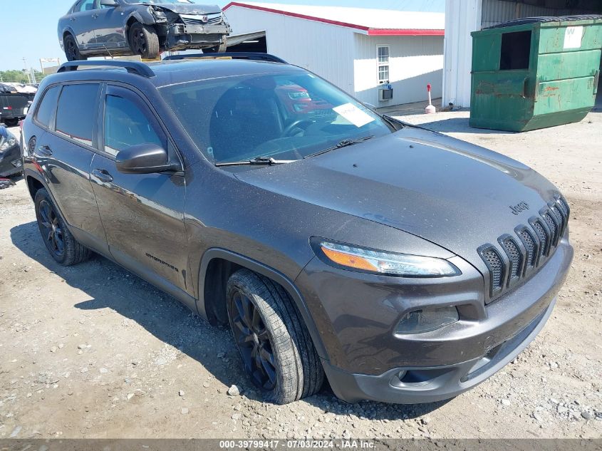 2014 JEEP CHEROKEE ALTITUDE