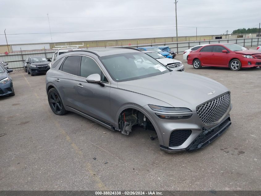 2022 GENESIS GV70 2.5T AWD