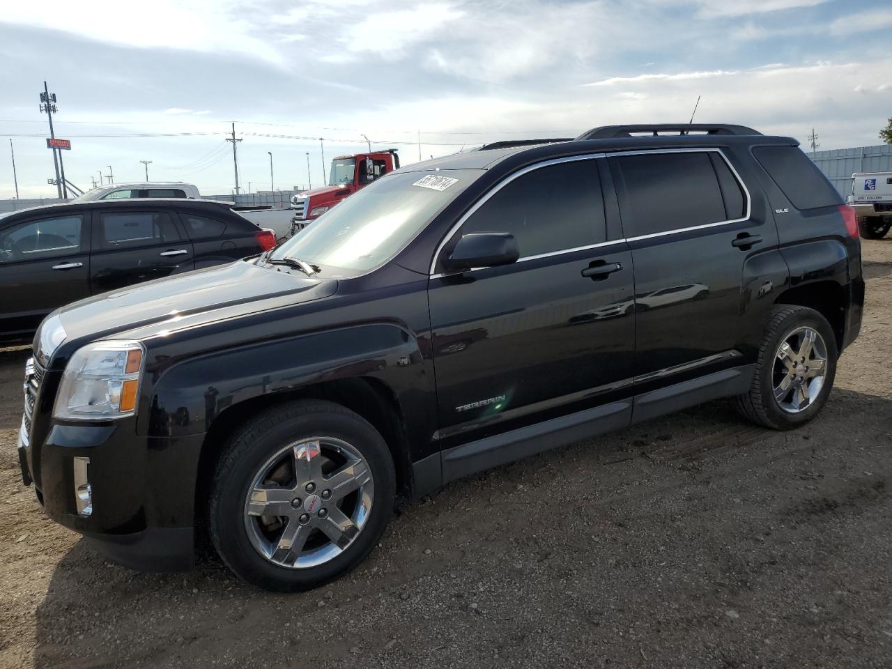 2012 GMC TERRAIN SLE