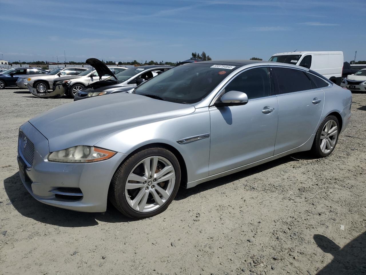 2011 JAGUAR XJL